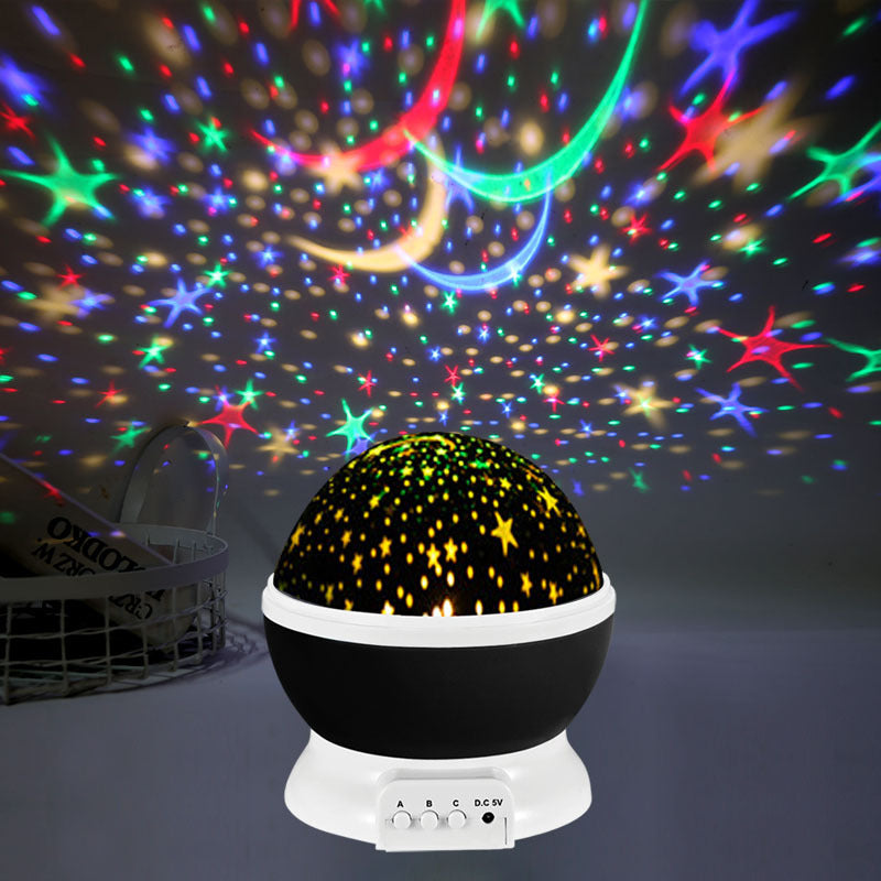 Starry Sky Projection Night Light