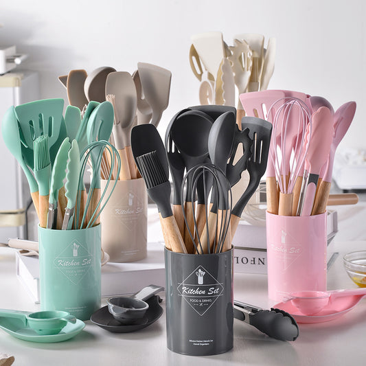 Silicone Utensils