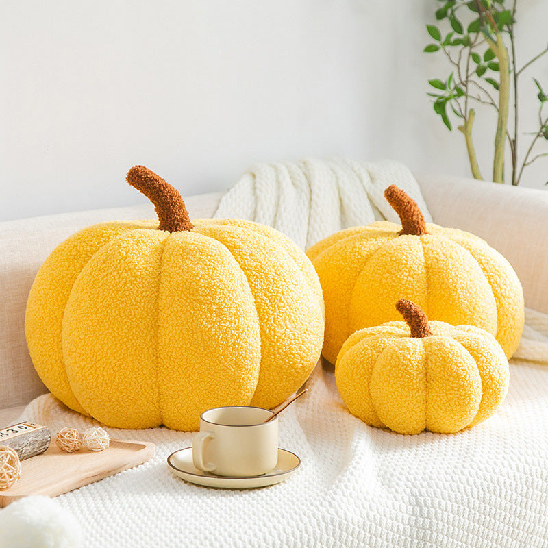 Pumpkin Pillow