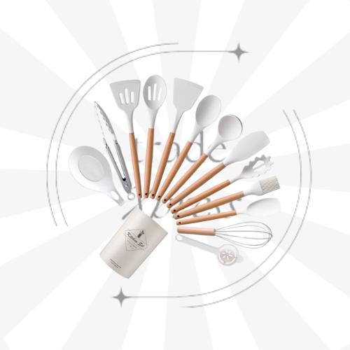 Silicone Utensils